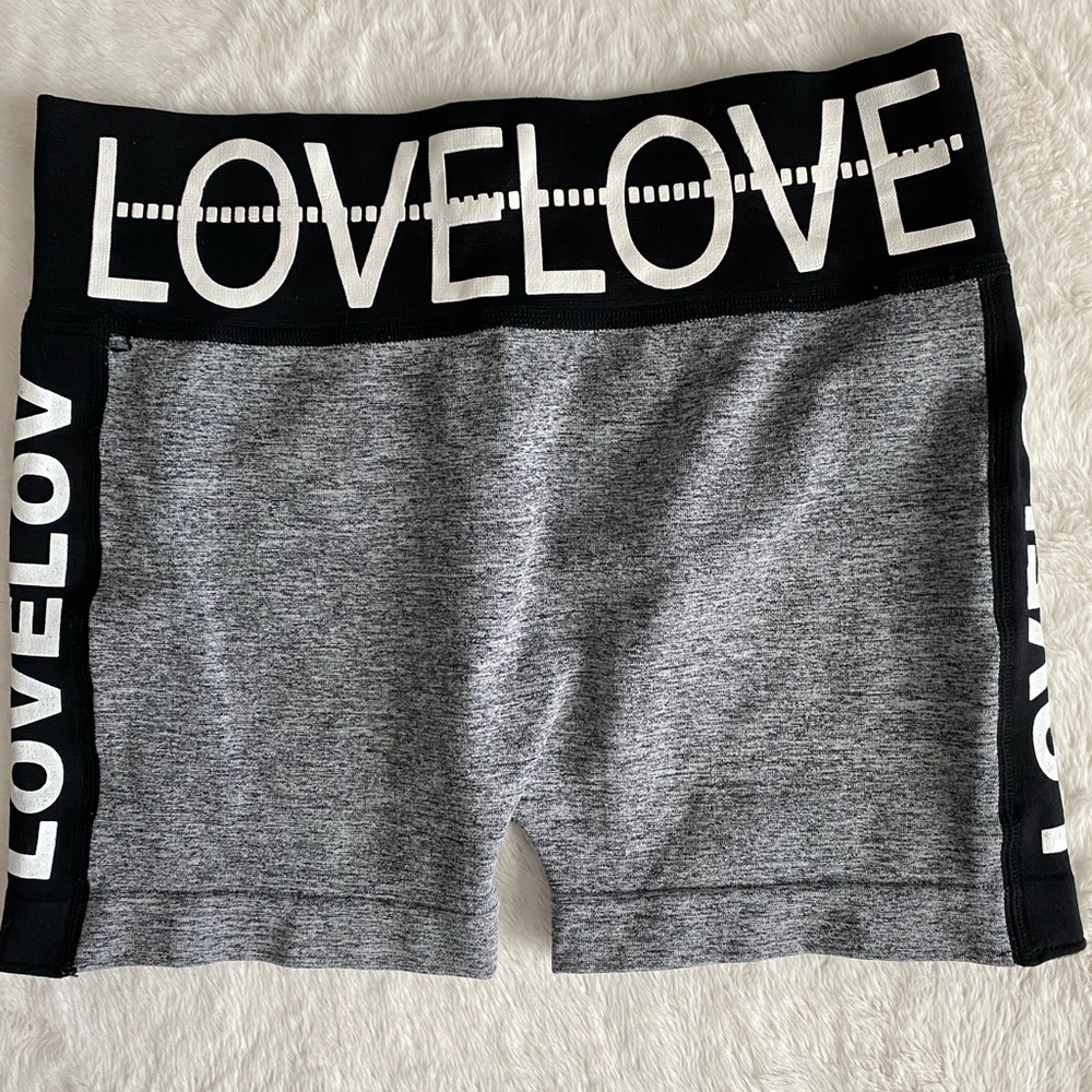 Soho compression shorts
